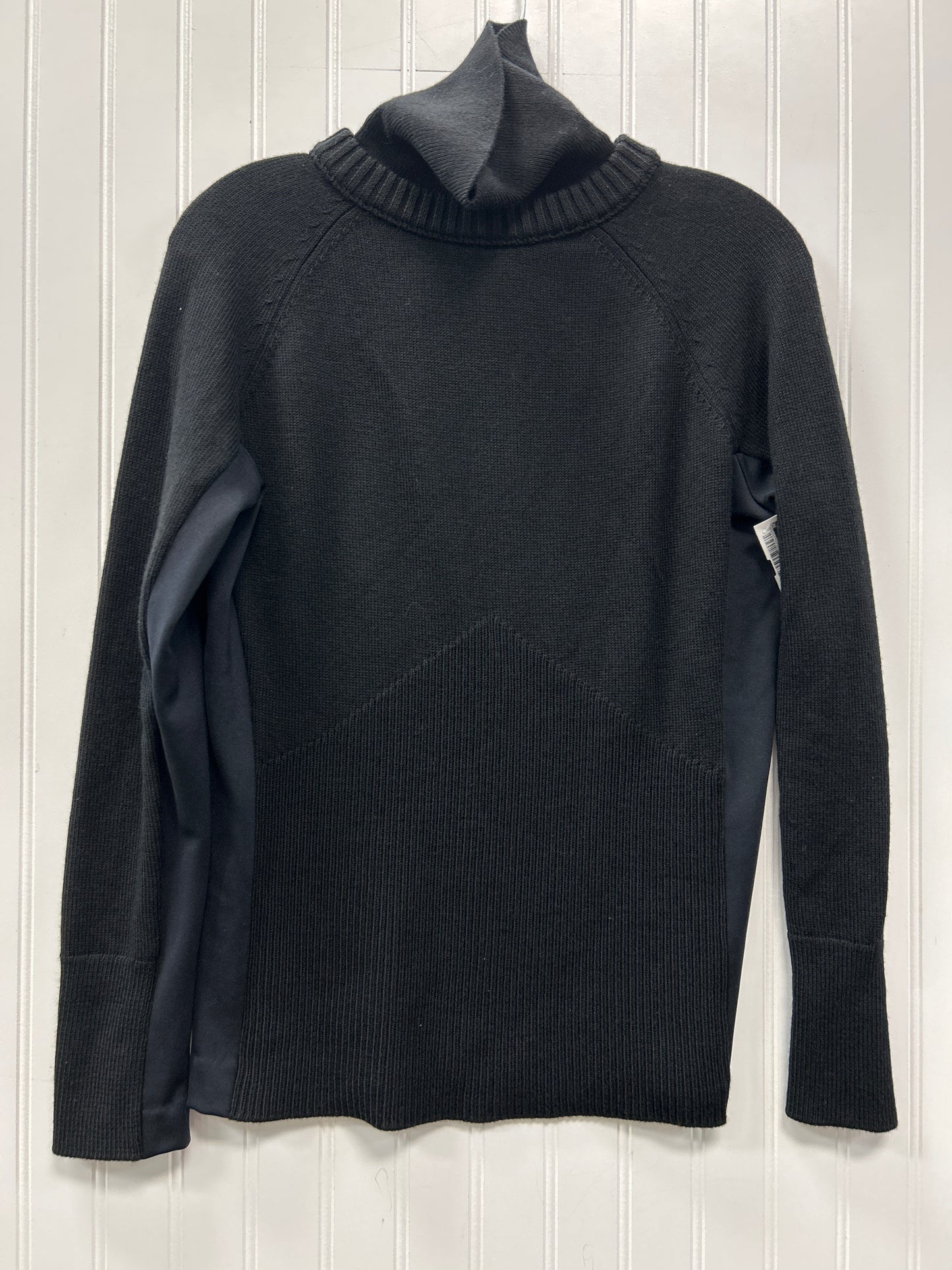 Sweater By Athleta In Black, Size:M