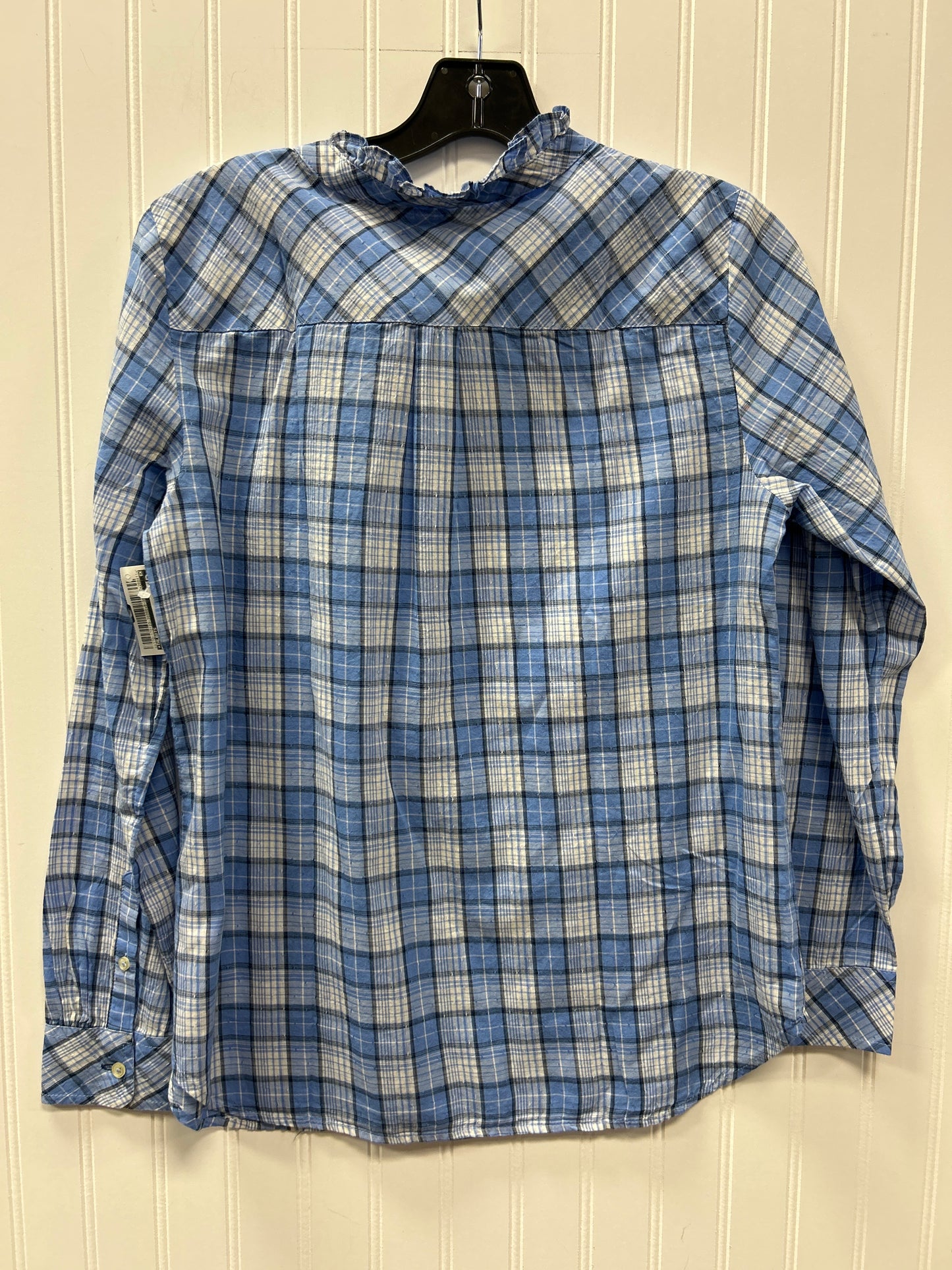 Top Ls By Talbots In Blue, Size:S