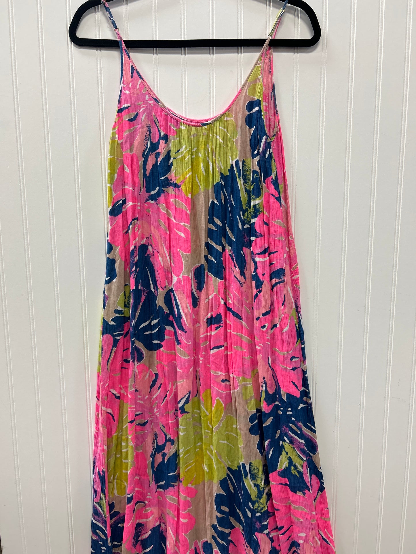 Dress Designer By Lilly Pulitzer In Multi, Size:Xxs
