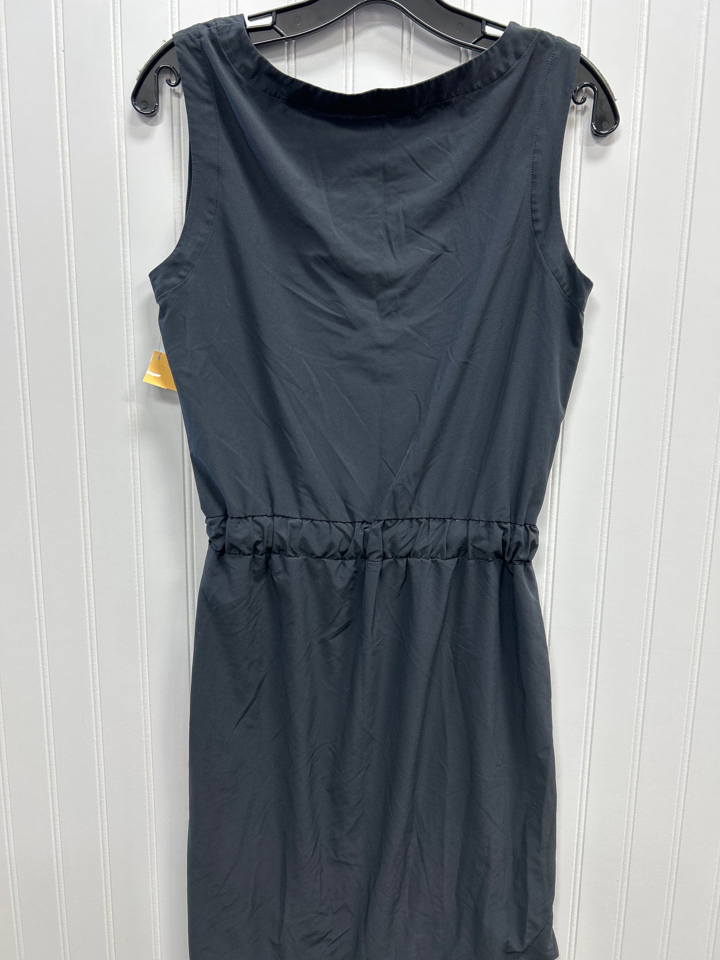Athletic Dress By Athleta In Black, Size:6