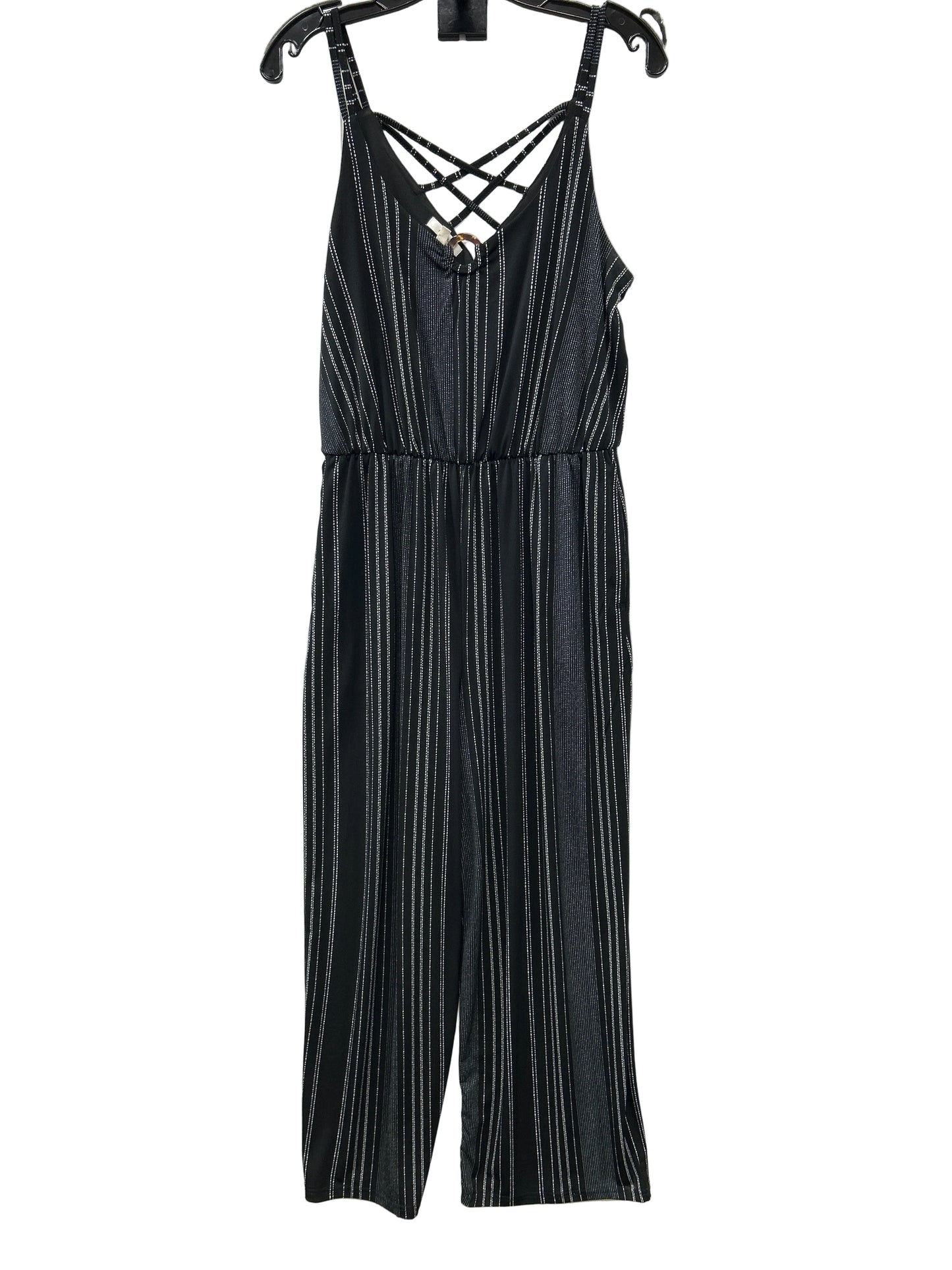 Jumpsuit By Maurices In Black, Size:S