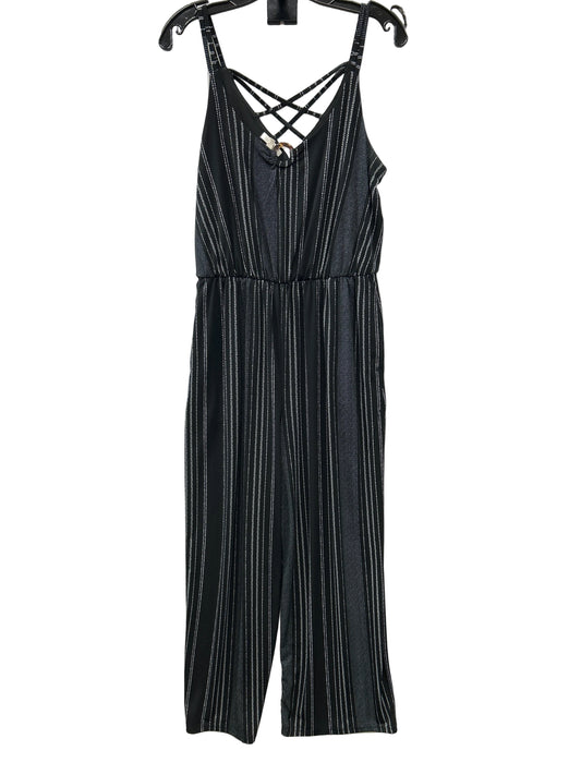 Jumpsuit By Maurices In Black, Size:S
