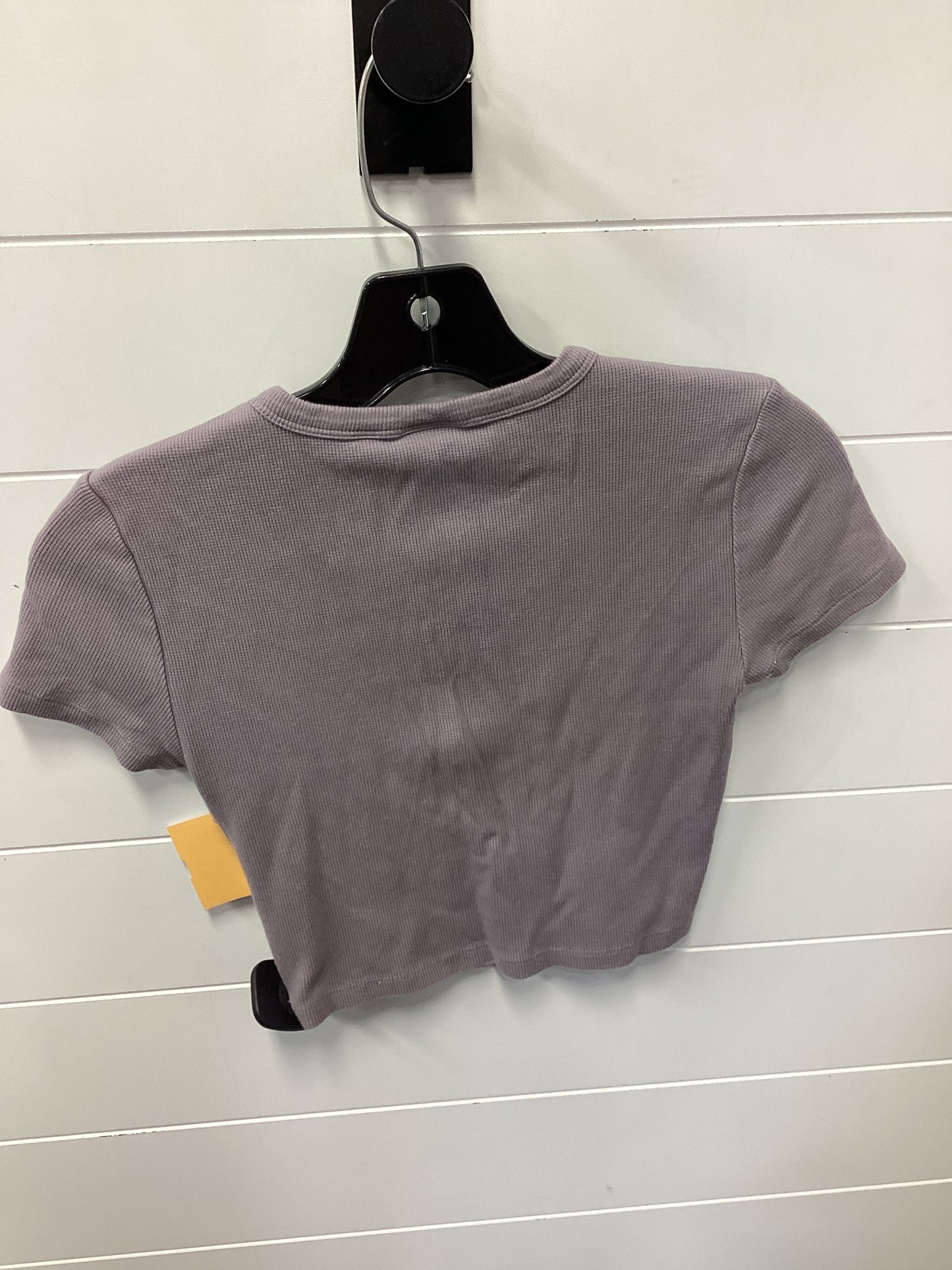 Top Ss By Cmc In Purple, Size:Xs
