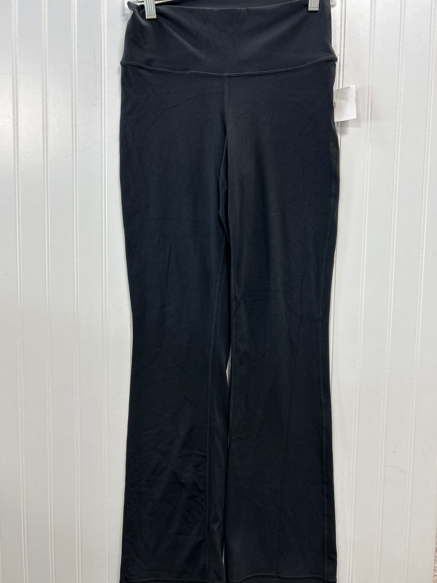 Athletic Leggings By Athleta In Black, Size:L