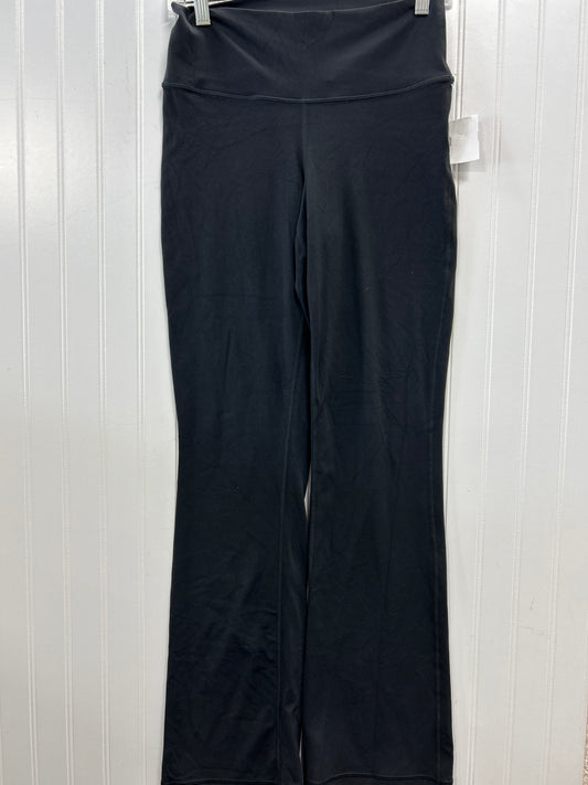 Athletic Leggings By Athleta In Black, Size:L