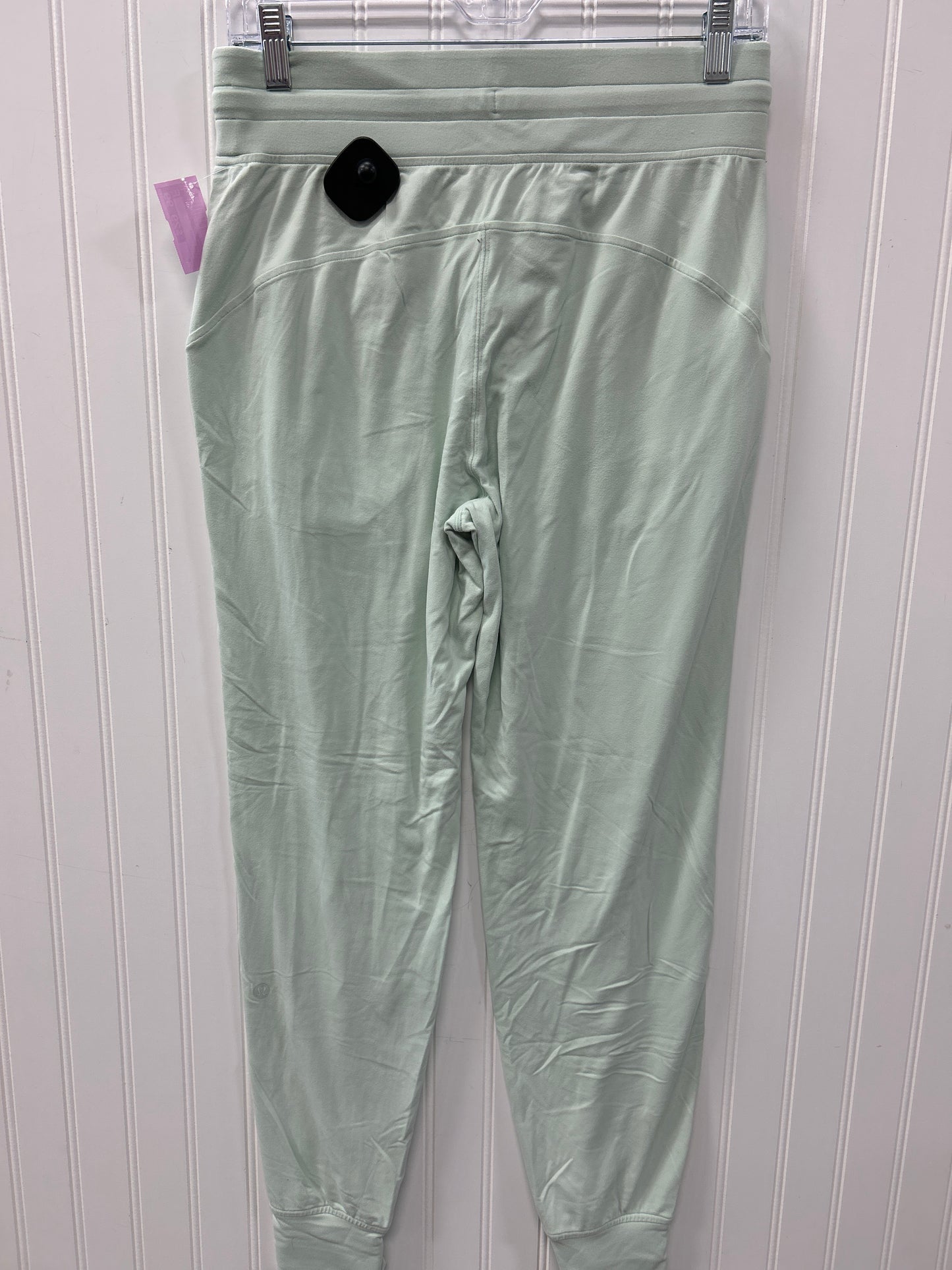 Athletic Pants By Lululemon In Blue, Size:6
