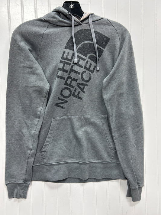 Sweatshirt Hoodie By The North Face In Grey, Size:M