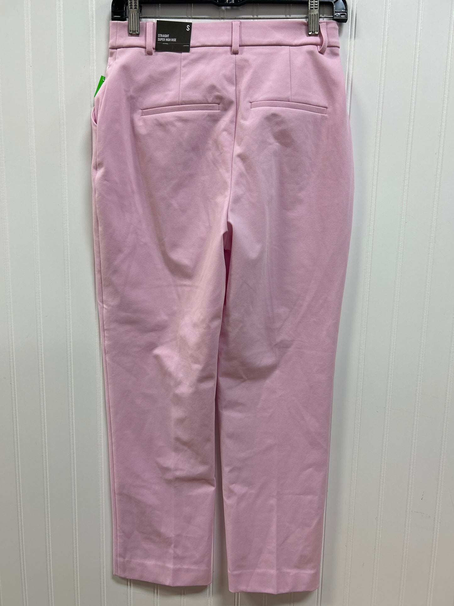 Pants Dress By Express In Pink, Size:S NWT