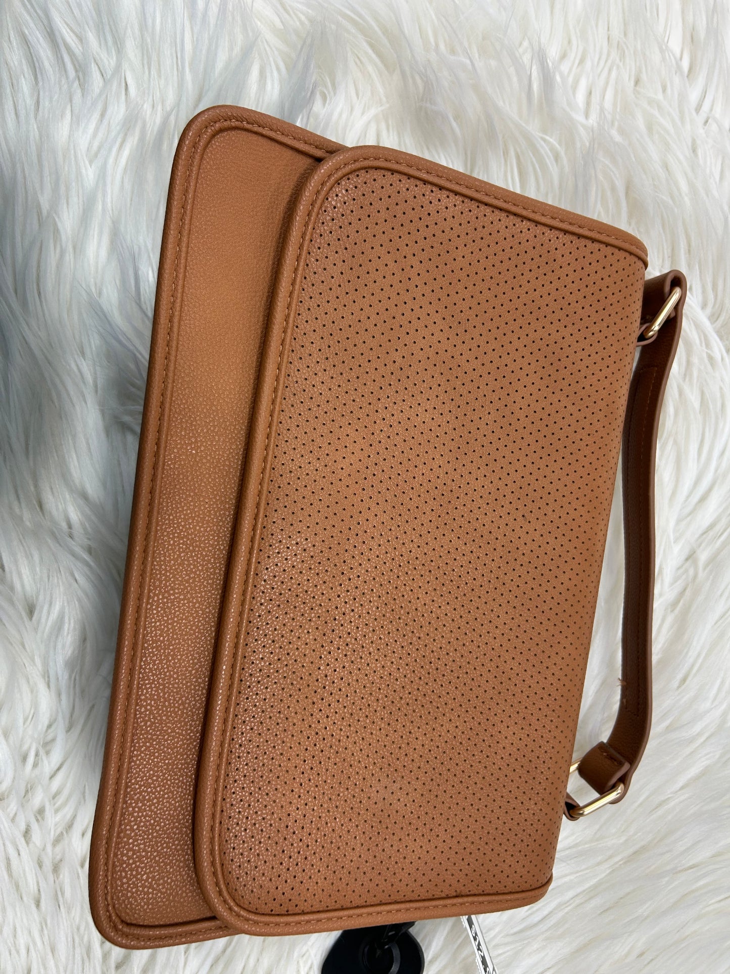 Crossbody By Thirty One In Brown, Size:Medium