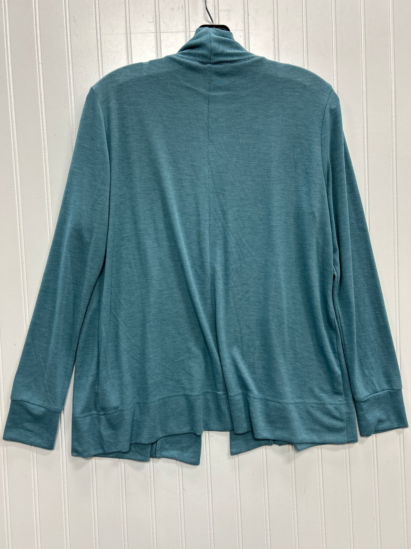 Cardigan By Cmc In Blue, Size:S
