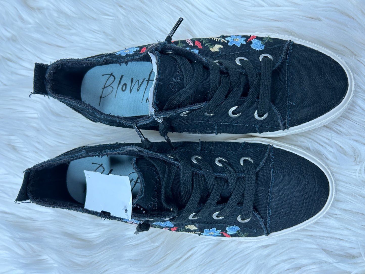 Shoes Flats By Blowfish In Black, Size:10