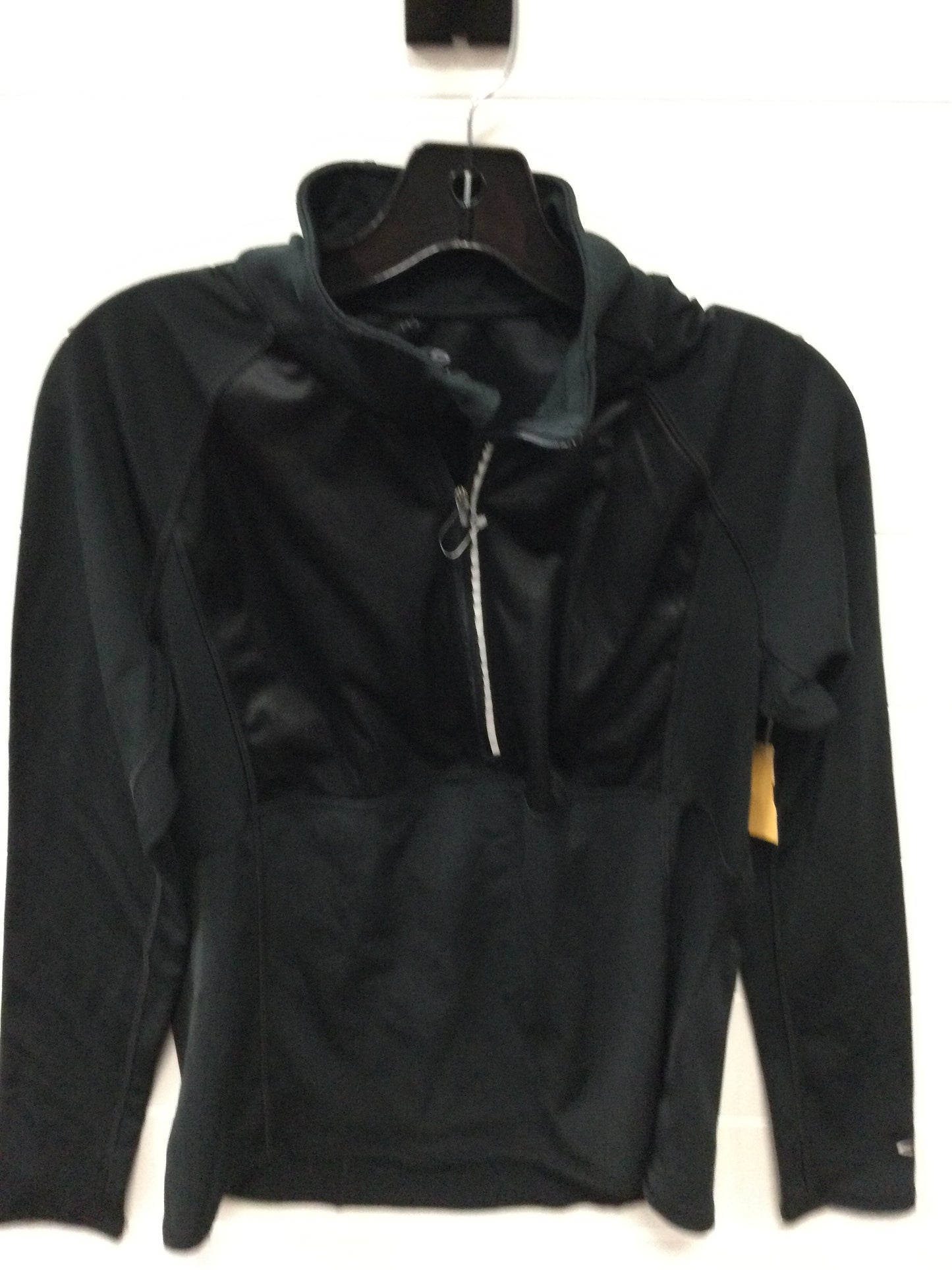 Athletic Jacket By Champion In Black, Size:L