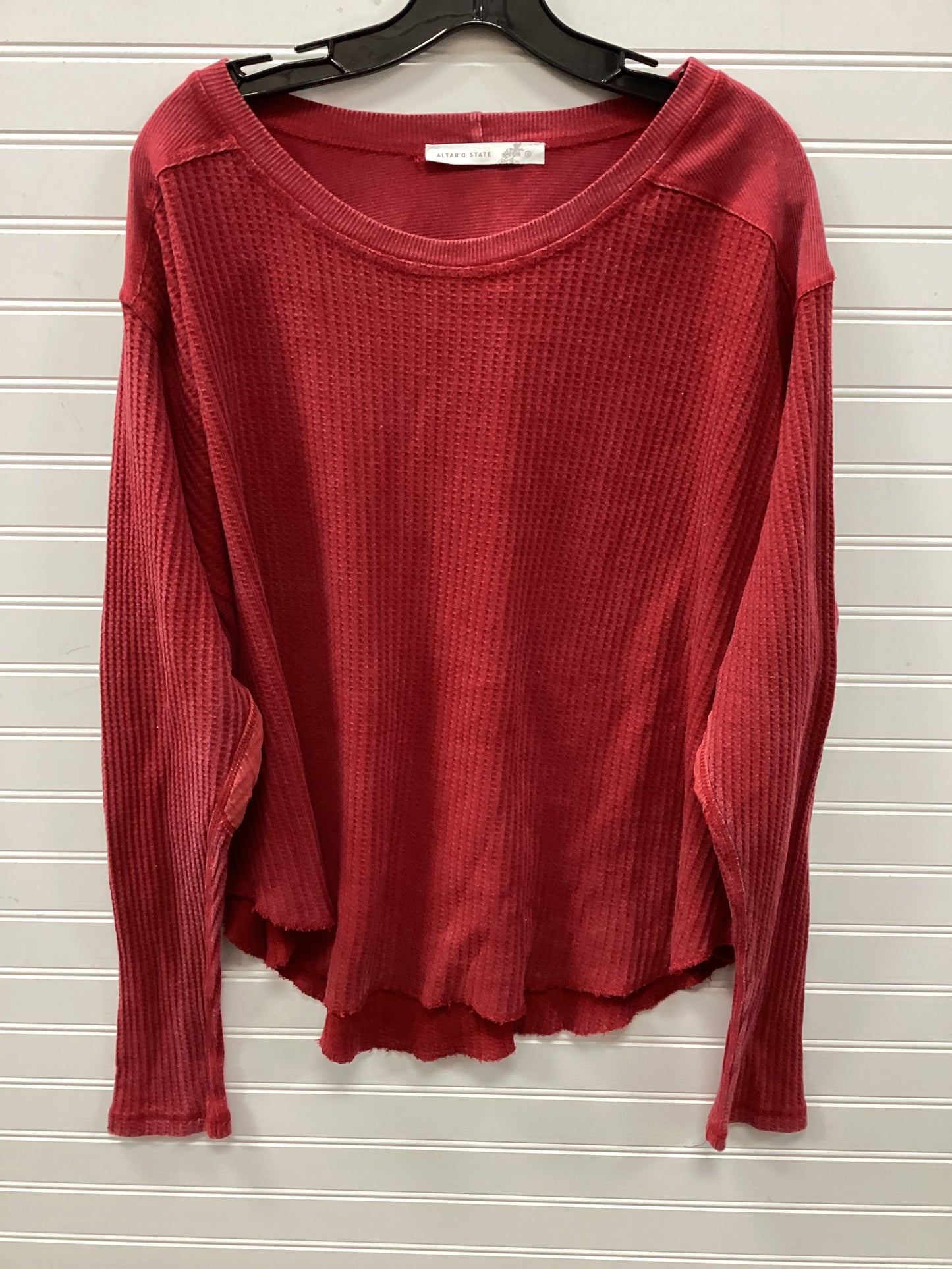 Top Ls By Altard State In Red, Size:S