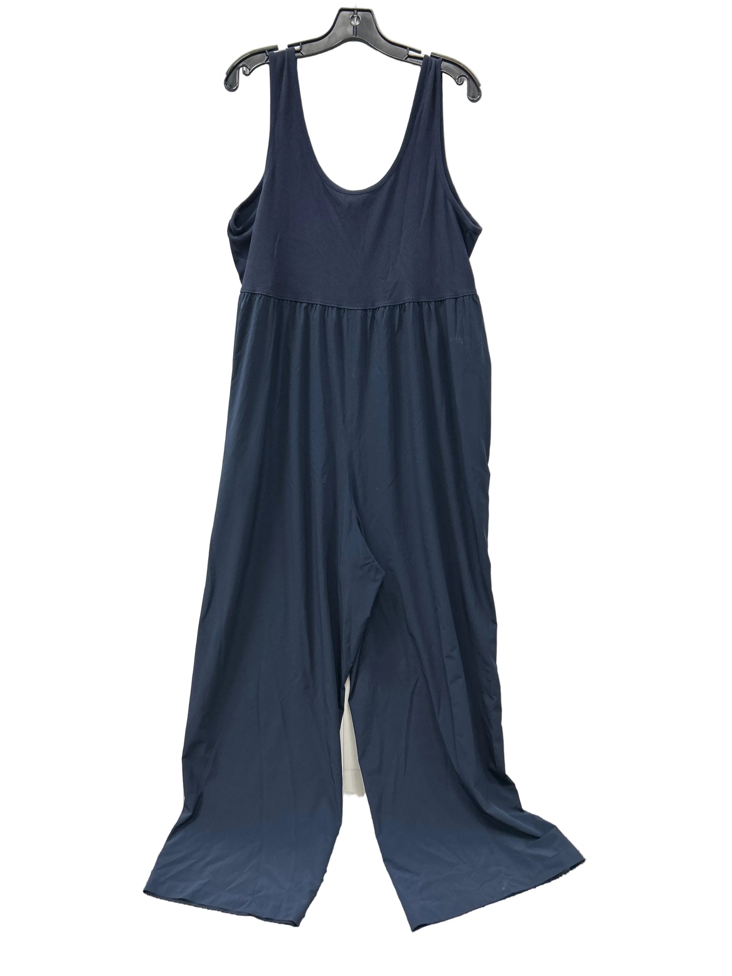 Jumpsuit By Athleta In Navy, Size:Xl