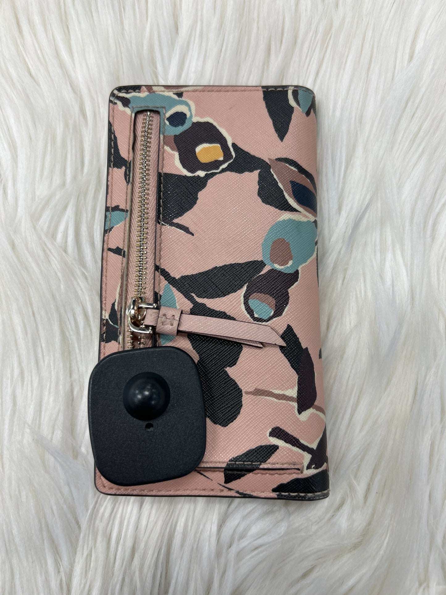 Wallet Designer By Kate Spade In Pink, Size:Medium