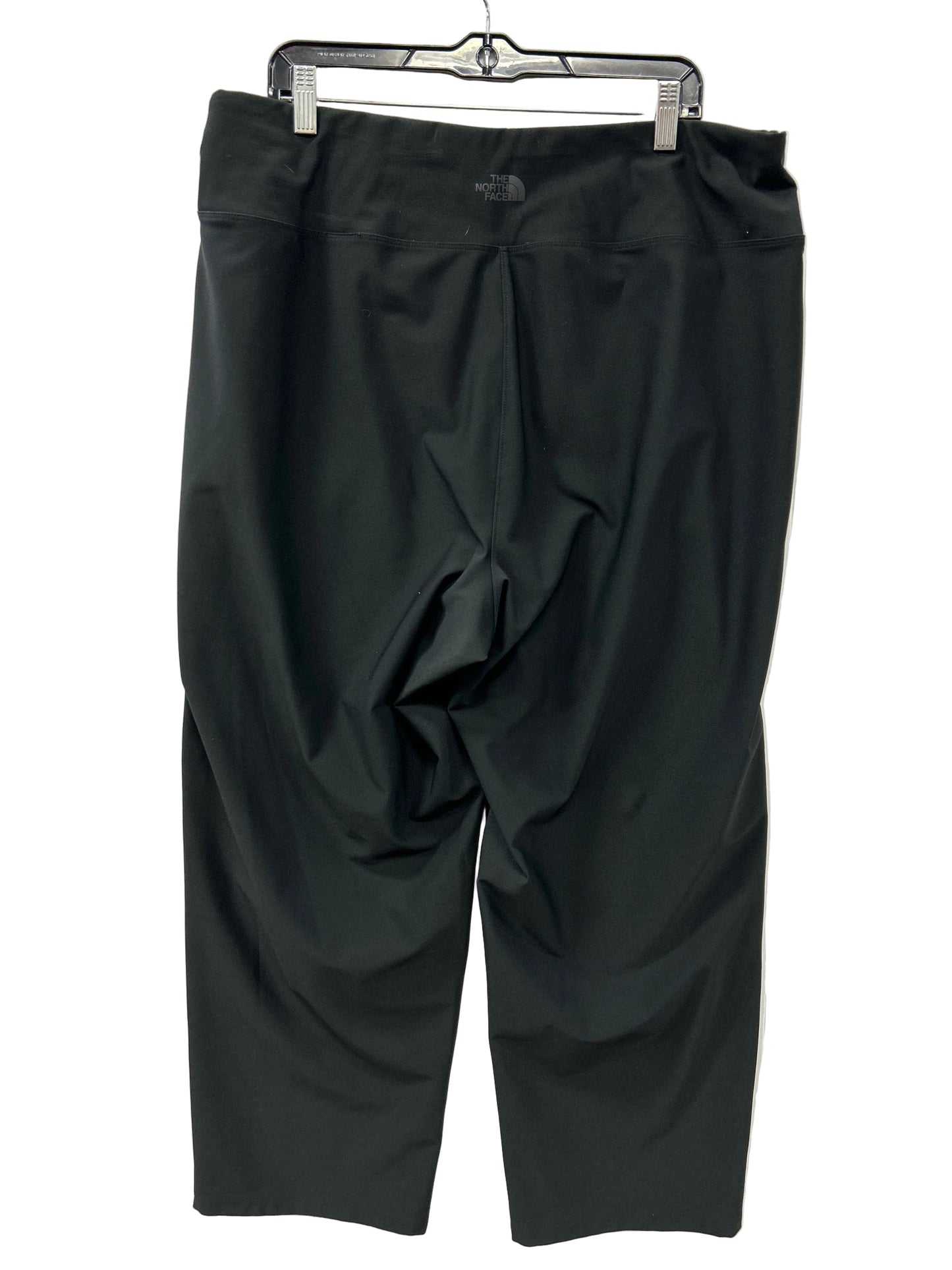 Athletic Pants By The North Face In Black, Size:2X