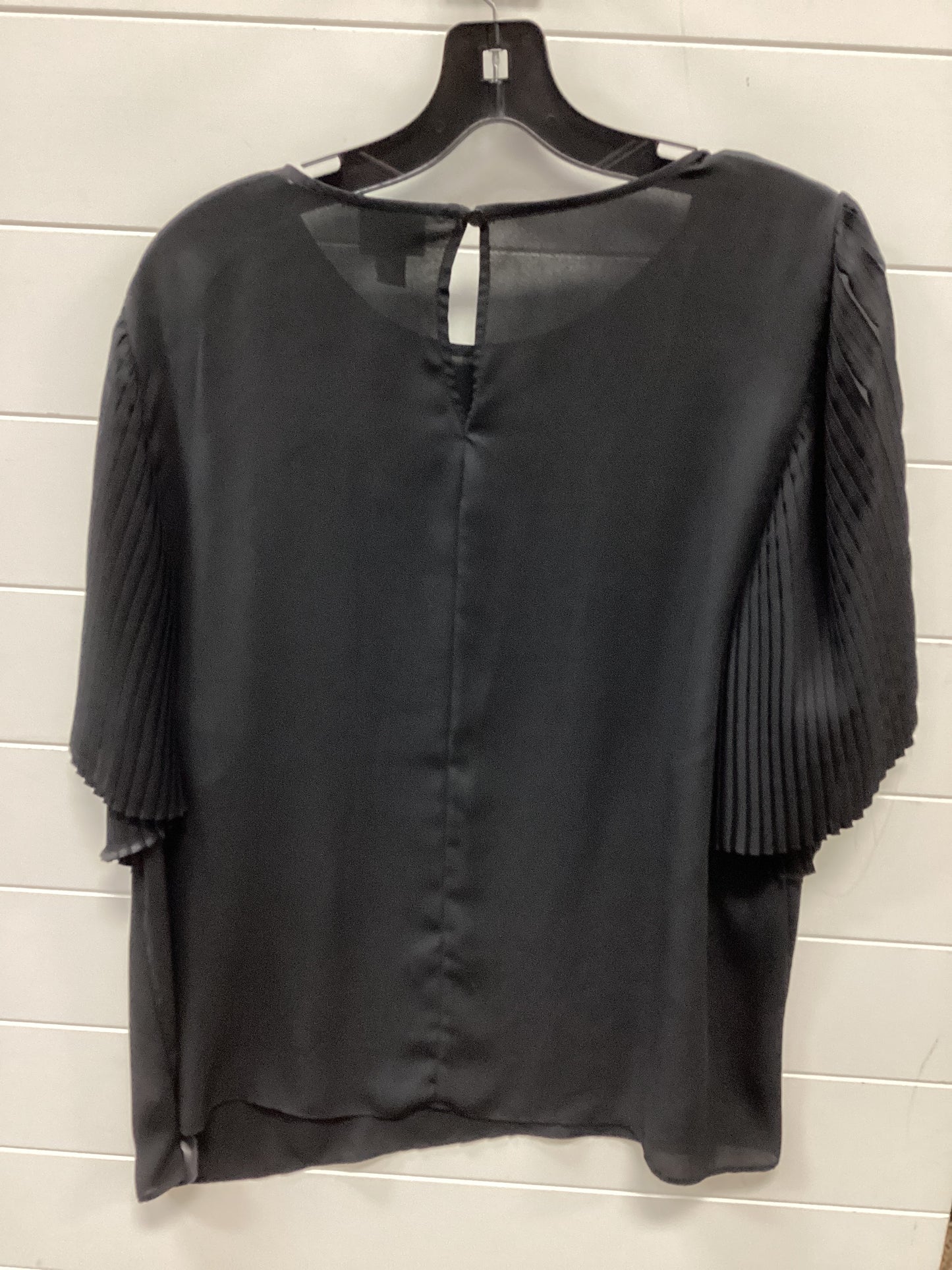 Top Ss By Worthington In Black, Size:Xl