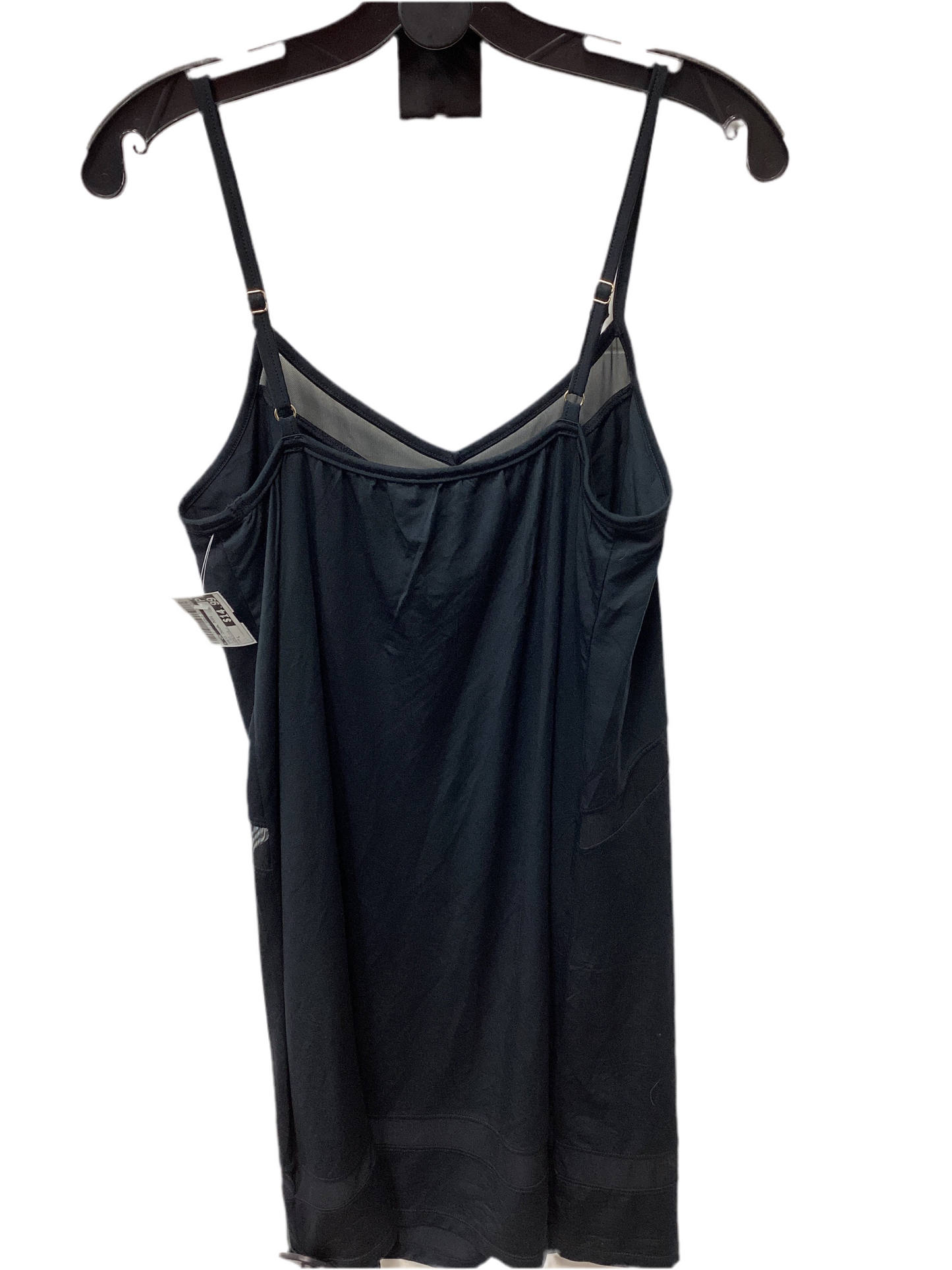 Dress Casual Midi By Cmc In Black, Size:L