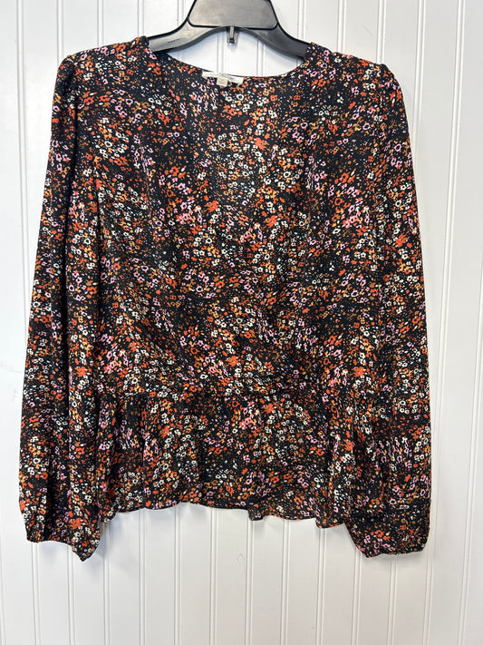 Top Ls By Nine Britton In Black, Size:M
