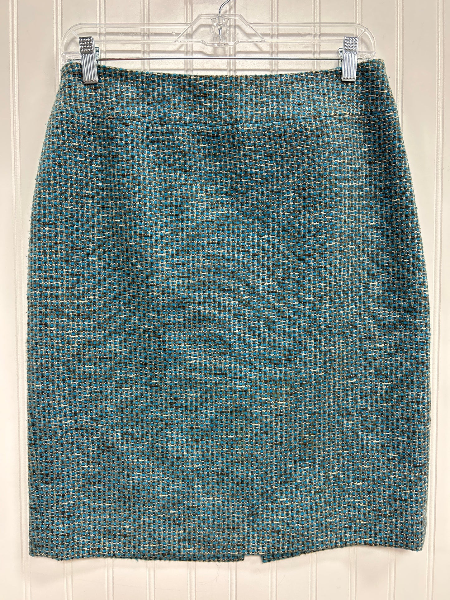 Skirt Midi By Cmc In Striped Pattern, Size:6