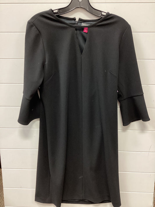 Dress Work By Vince Camuto In Black, Size:S