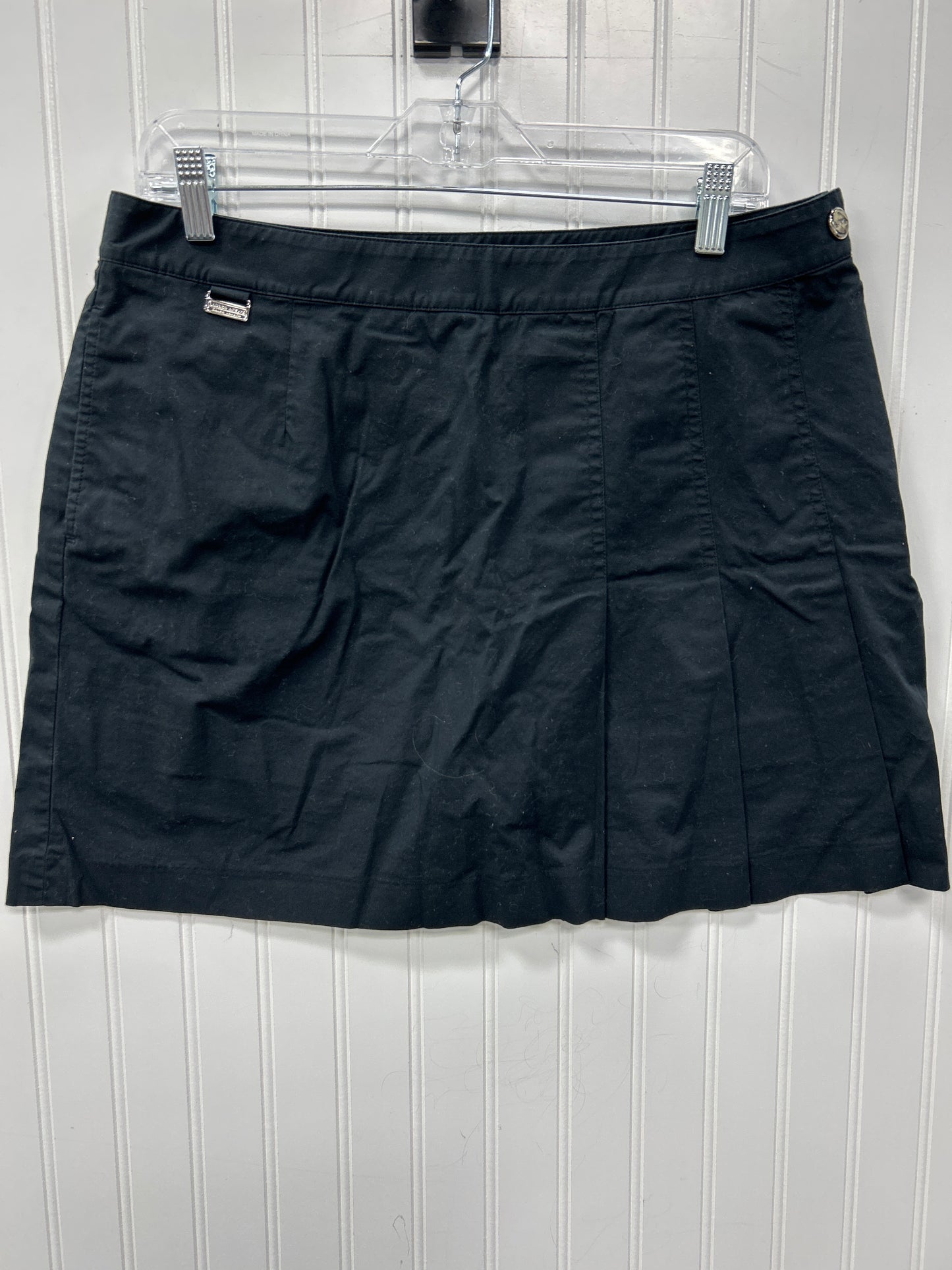 Skort By Ralph Lauren In Black, Size:12