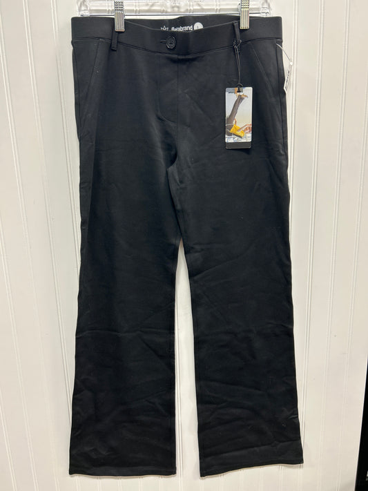 Pants Leggings By Betabrand In Black, Size:L