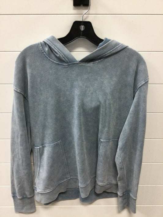 Top Ls By Jane And Delancey In Blue, Size:M