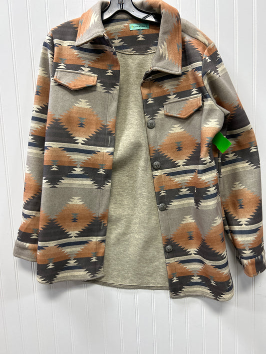 Jacket Other By Cmc In Multi, Size:S