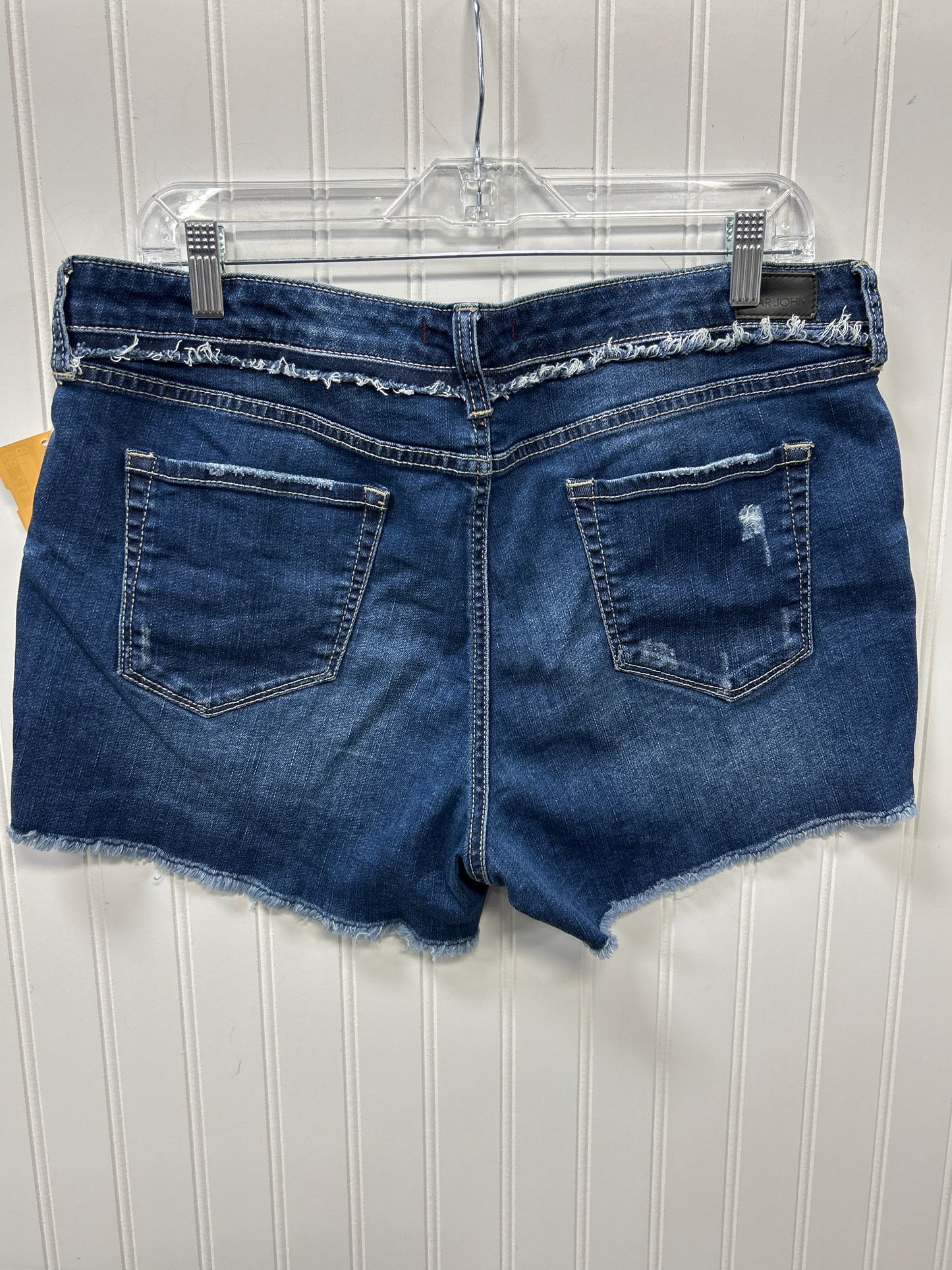 Shorts By Dear John In Blue Denim, Size:10
