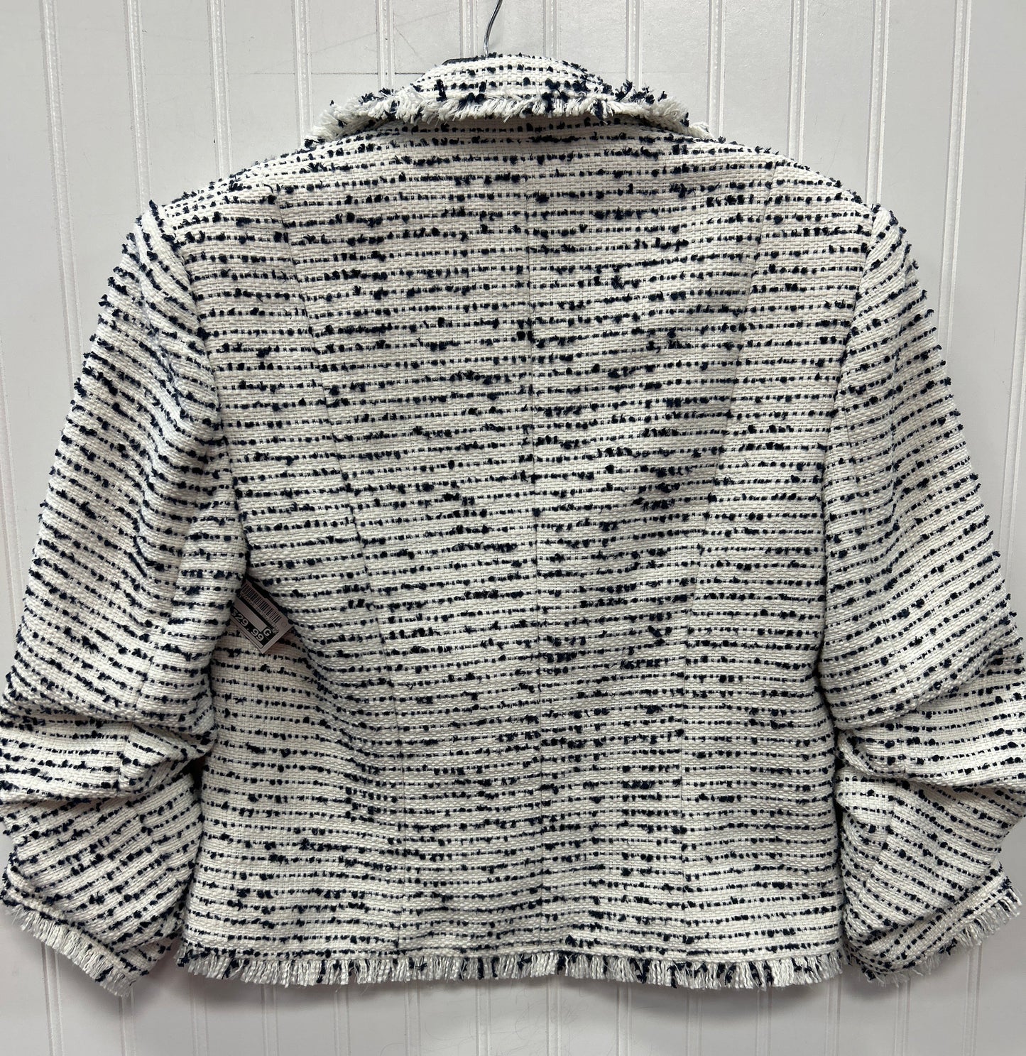Blazer By Cinc A Sept In Cream, Size:4