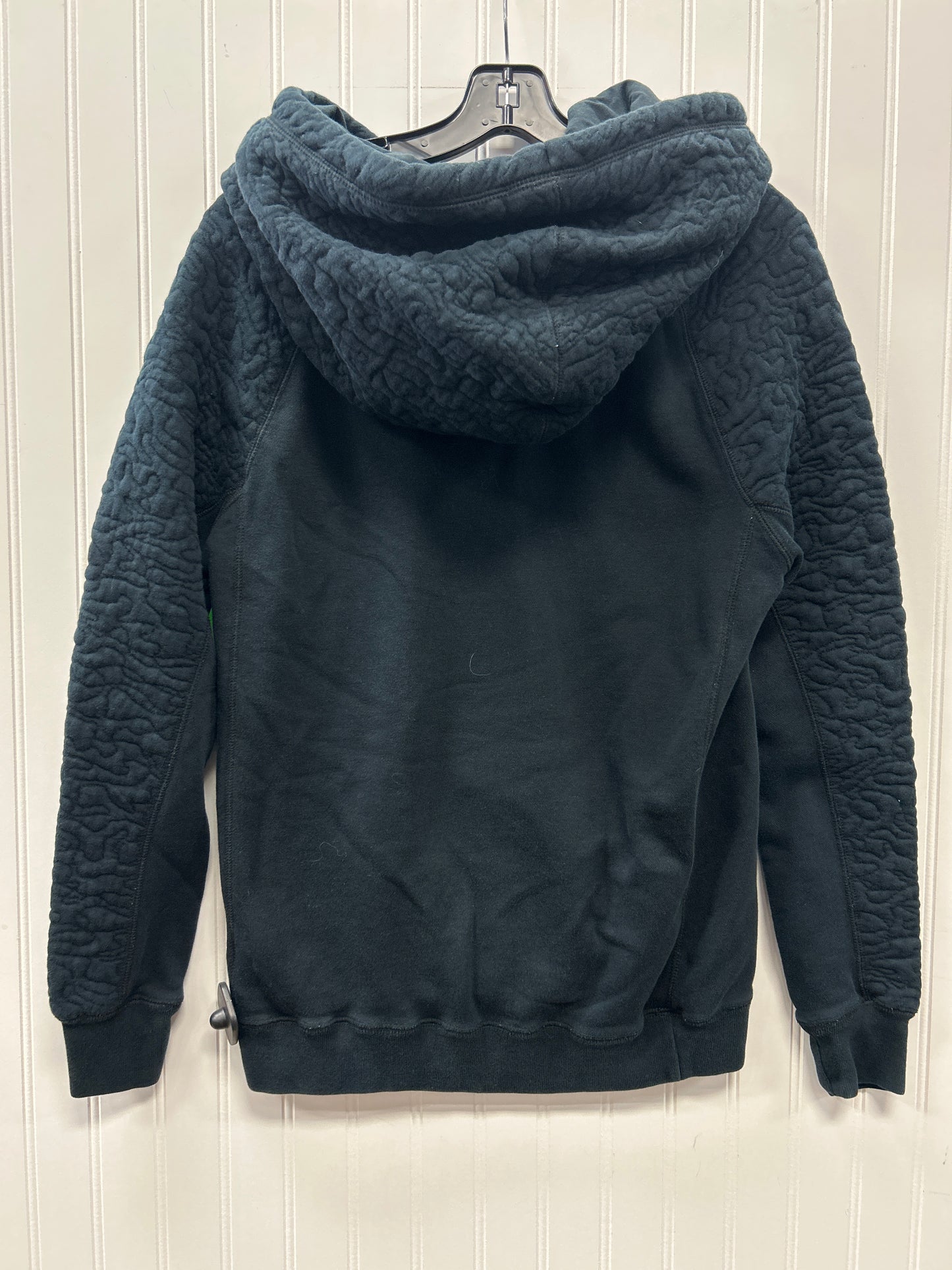 Sweatshirt Hoodie By Nike Apparel In Black, Size:S