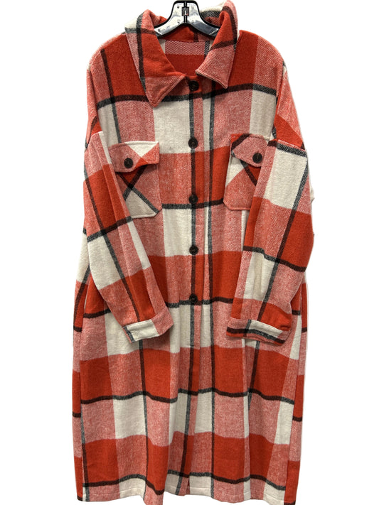 Coat Other By Cmc In Orange, Size:Xl