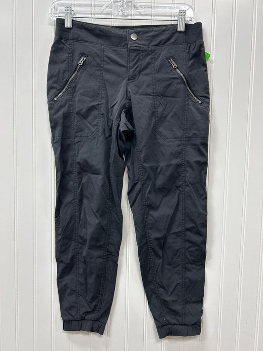 Athletic Pants By Athleta In Black, Size:4P