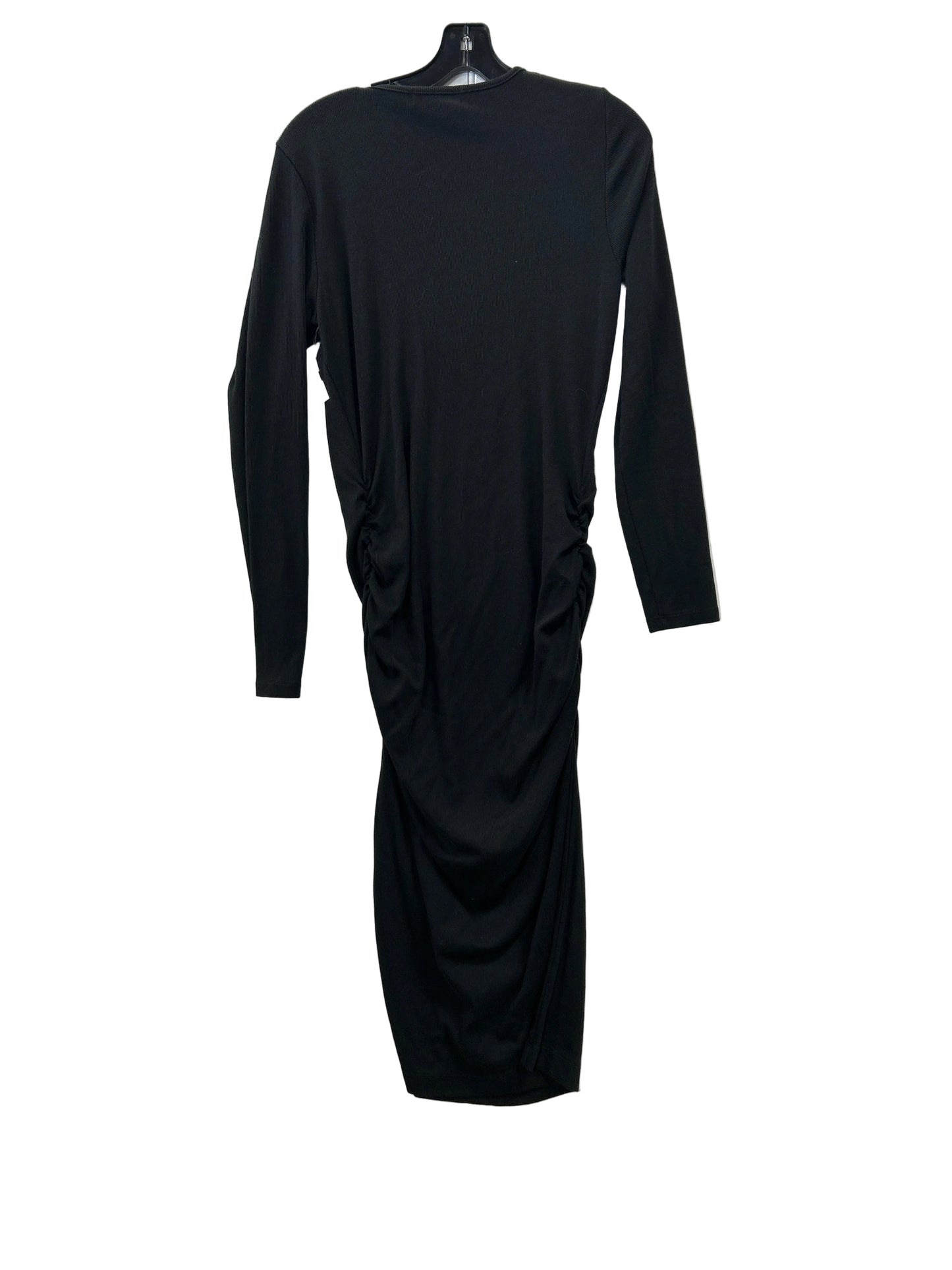 Dress Casual Maxi By Michael Stars In Black, Size:Xl