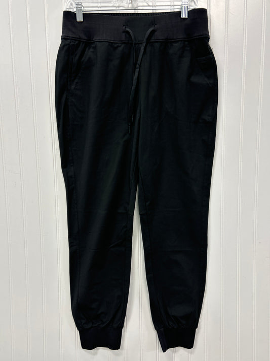 Athletic Pants By 7Diamonds In Black, Size:L