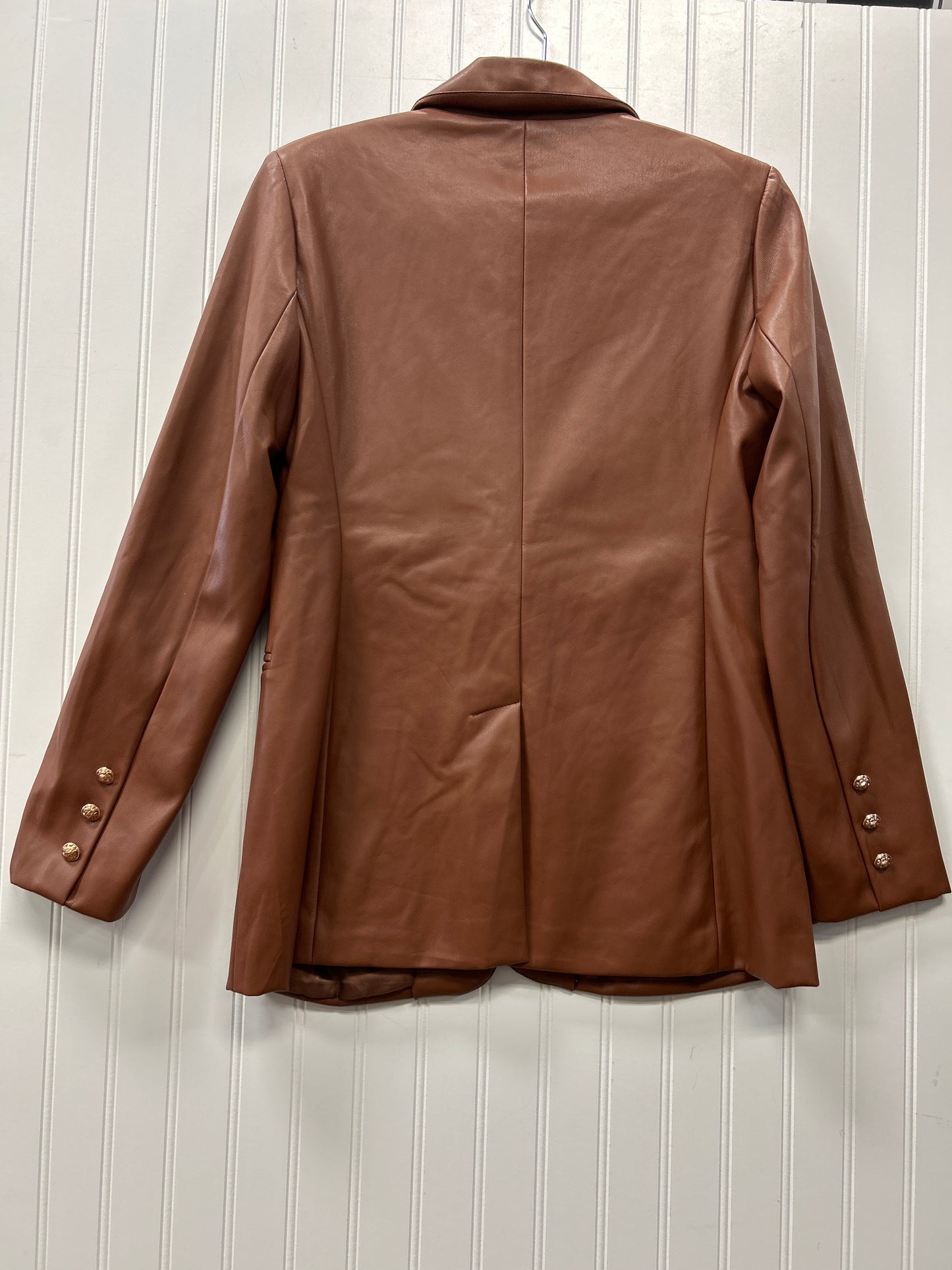 Jacket Other By Rachel Zoe In Brown, Size:S