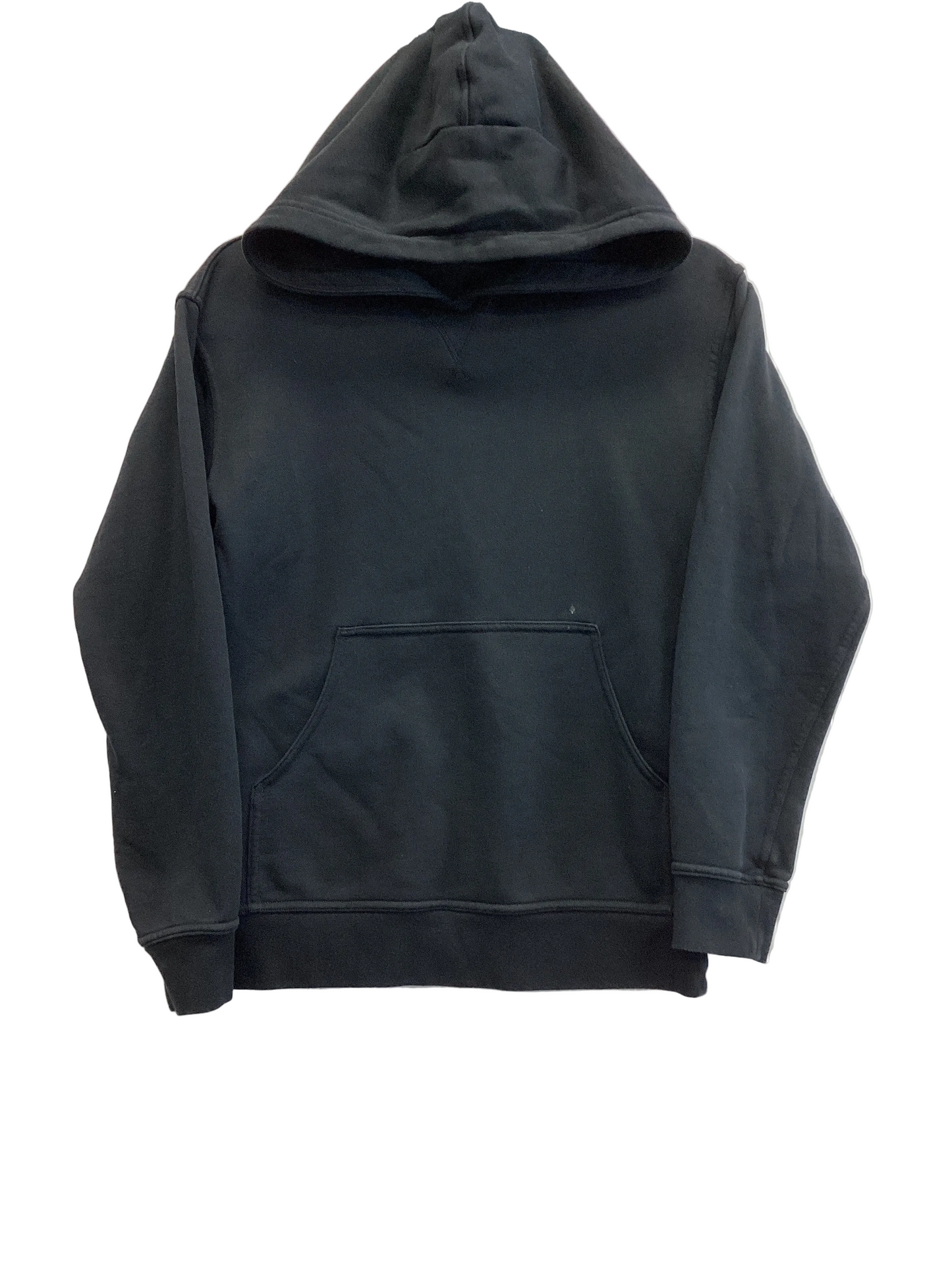 Athletic Sweatshirt Hoodie By Lululemon In Black, Size:Xs