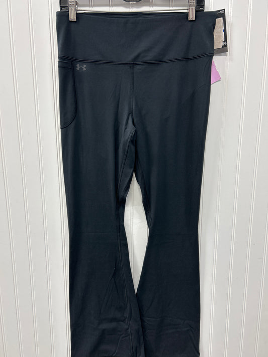 Athletic Leggings By Under Armour In Black, Size:Xl