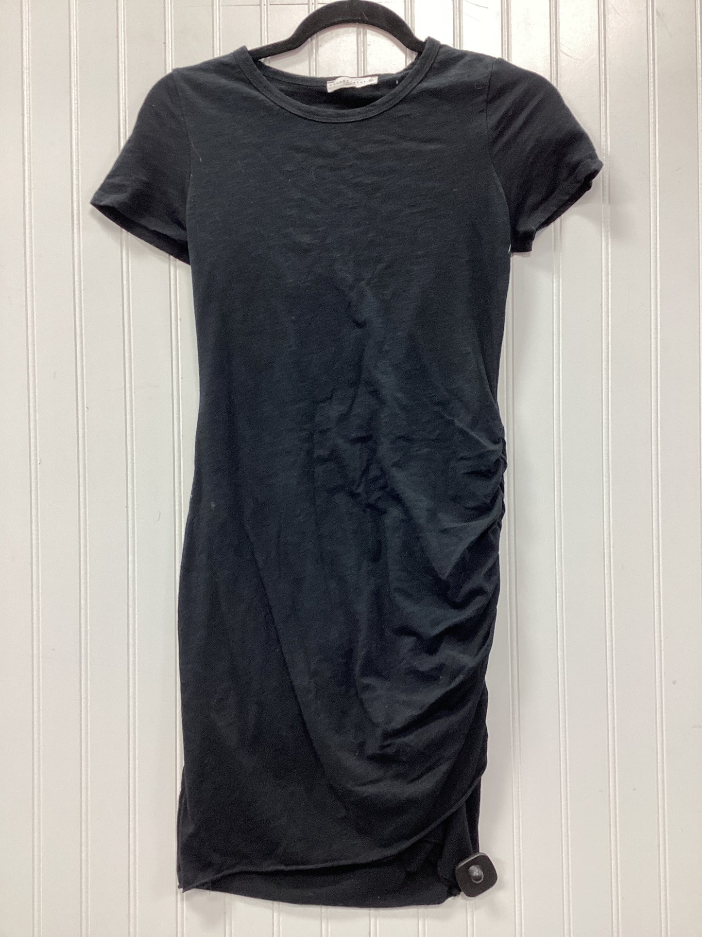 Dress Casual Midi By Cmc In Black, Size:S