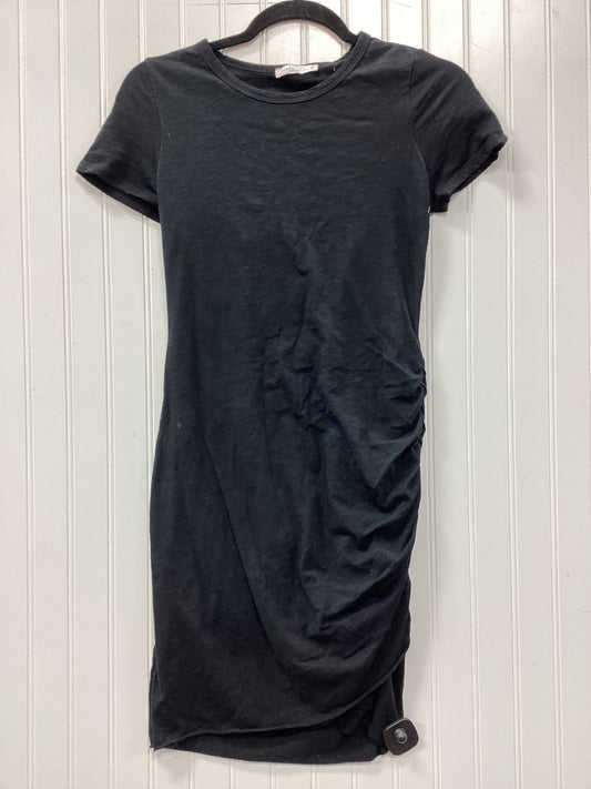 Dress Casual Midi By Cmc In Black, Size:S