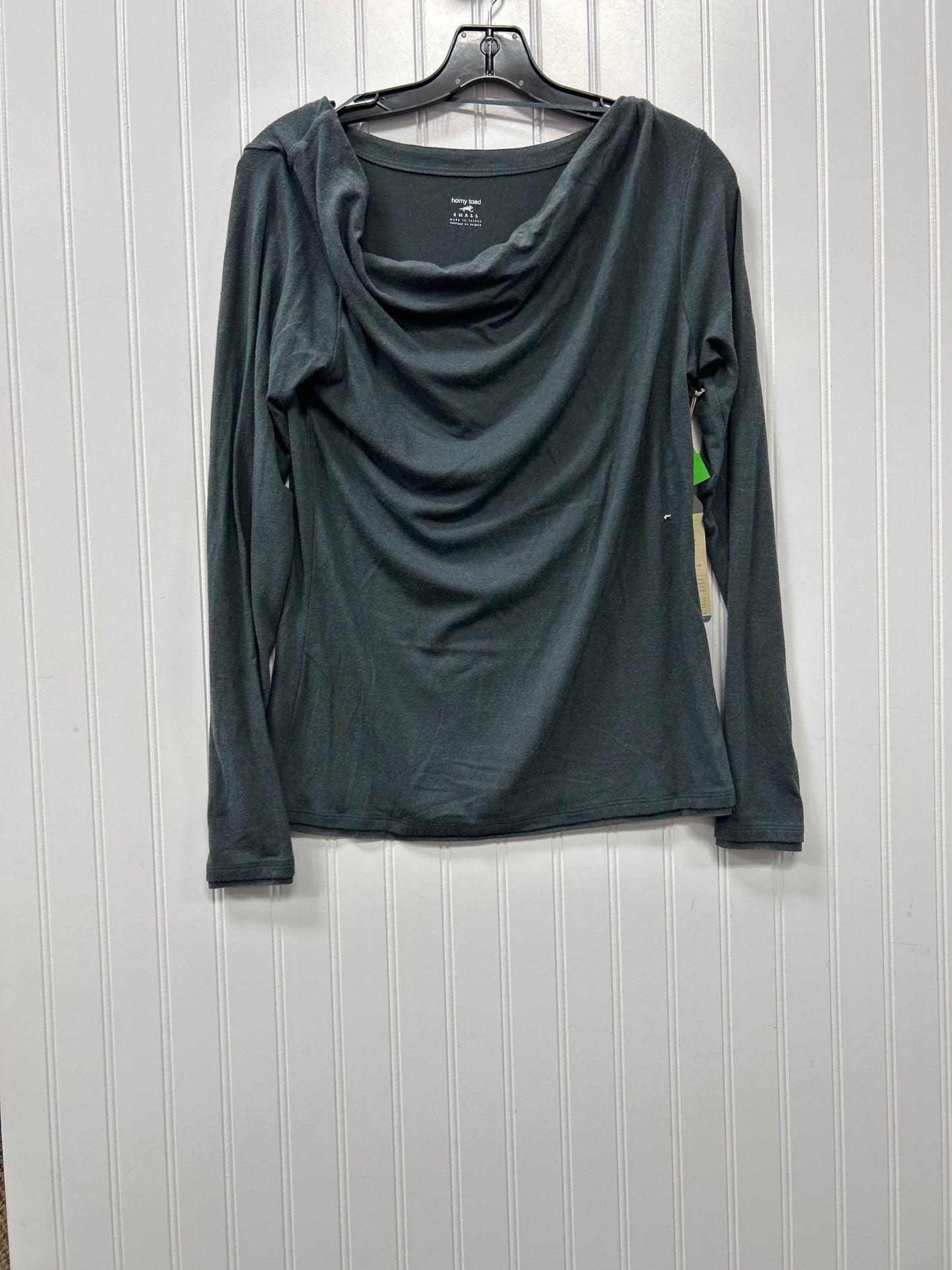 Top Ls By Horny Toad In Grey, Size:S
