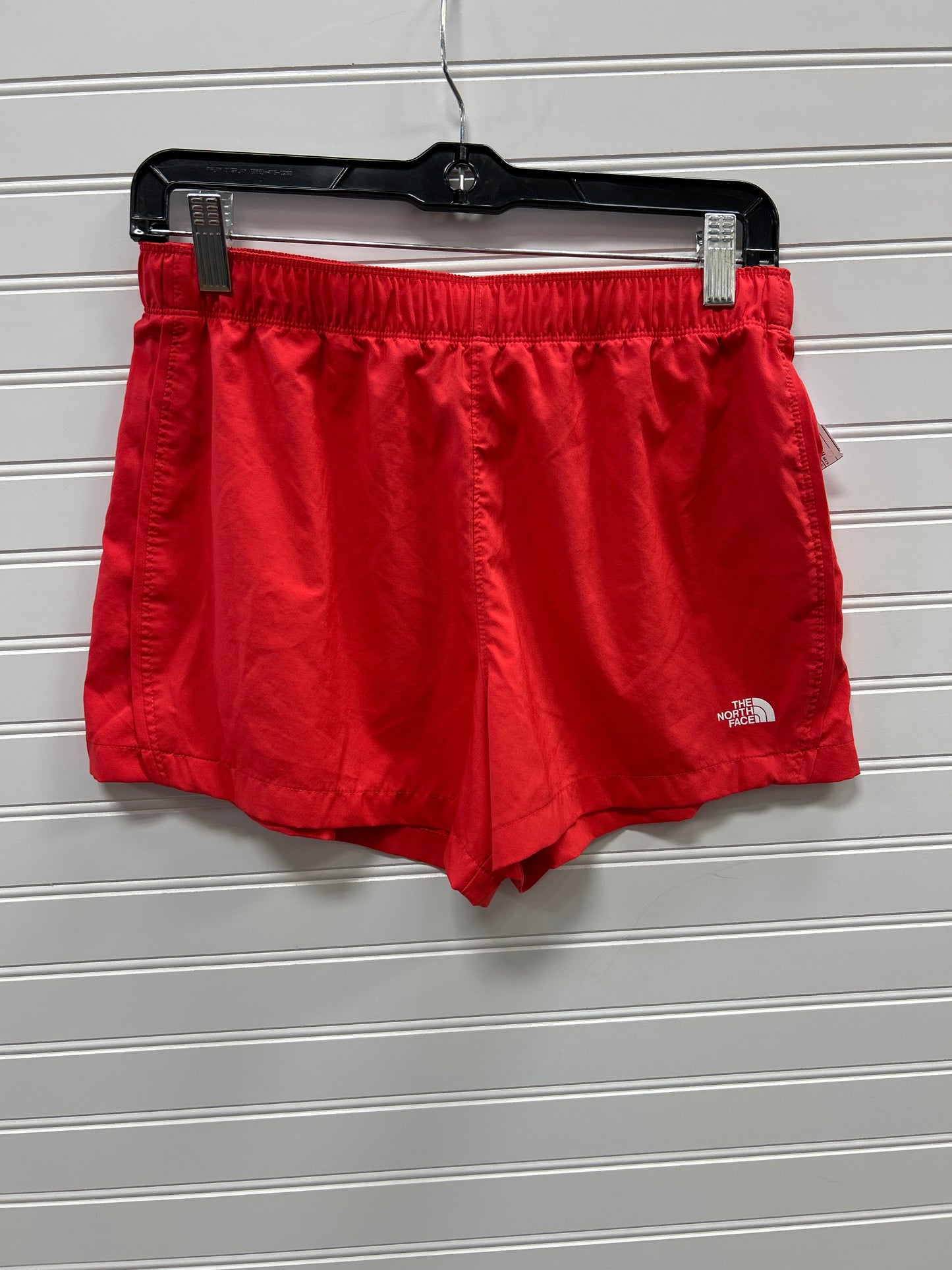 Athletic Shorts By The North Face In Red, Size:M