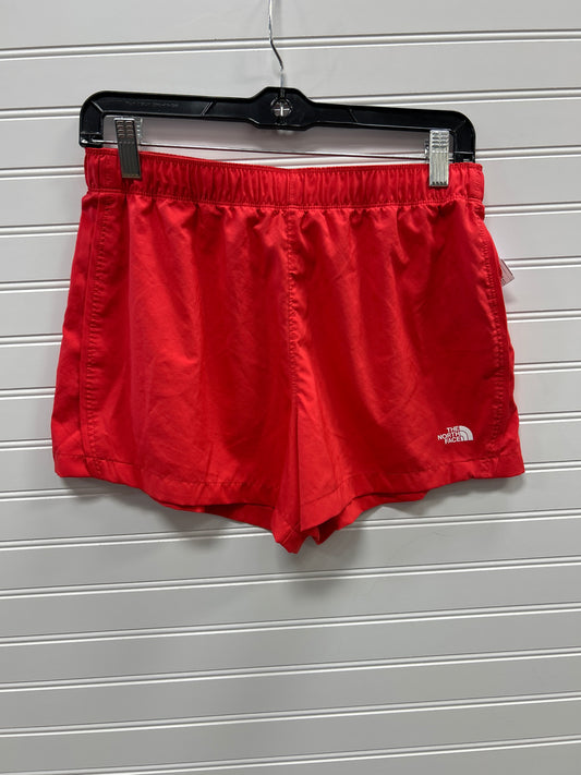 Athletic Shorts By The North Face In Red, Size:M