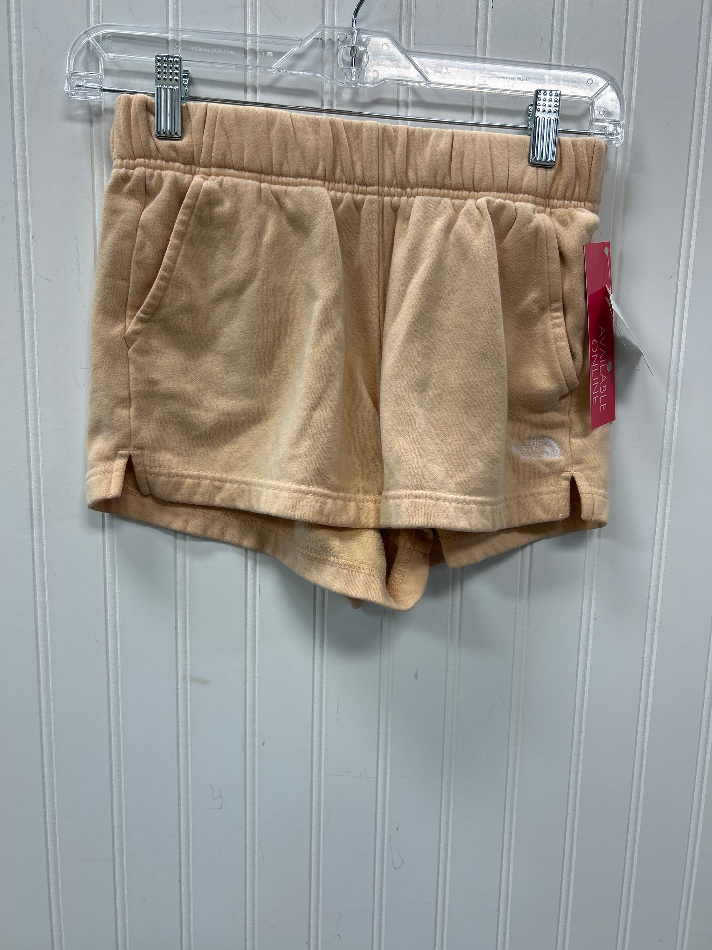 Athletic Shorts By The North Face In Orange, Size:S