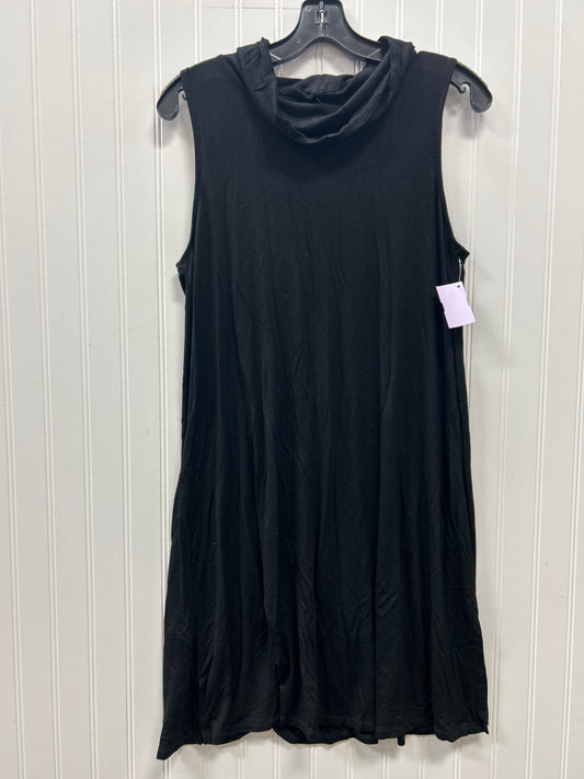 Dress Casual Midi By Cupio In Black, Size:L