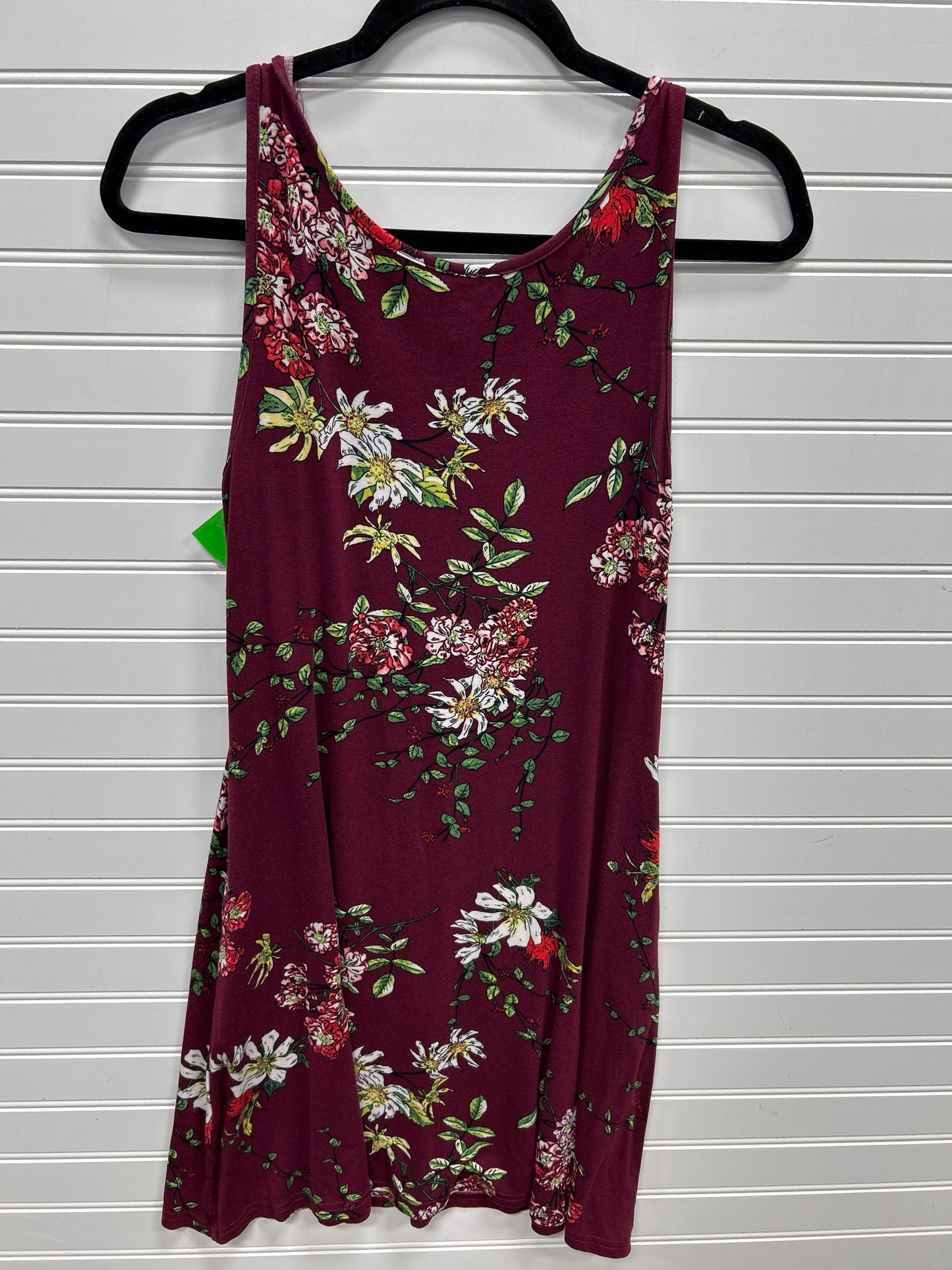 Dress Casual Short By Cmc In Purple, Size:S
