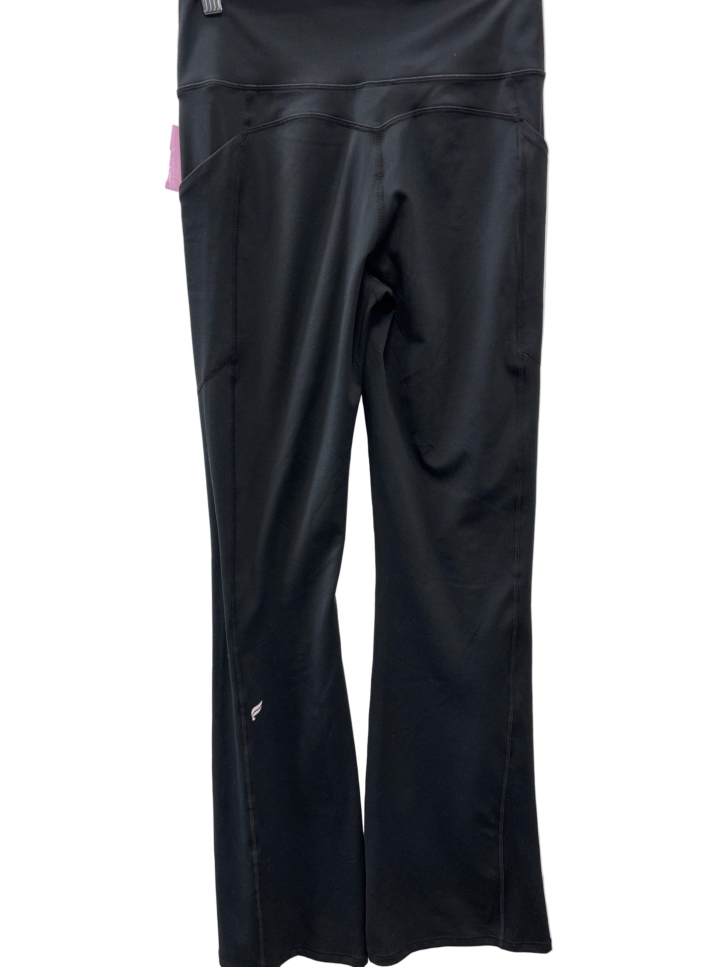 Athletic Leggings By Fabletics In Black, Size:M