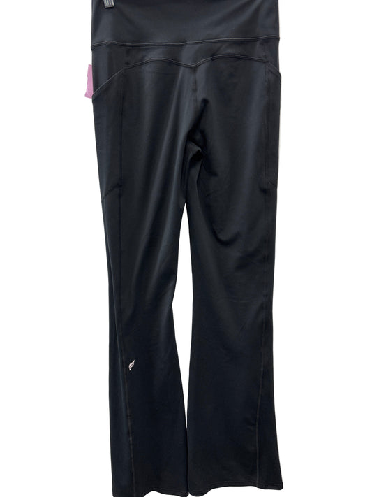 Athletic Leggings By Fabletics In Black, Size:M