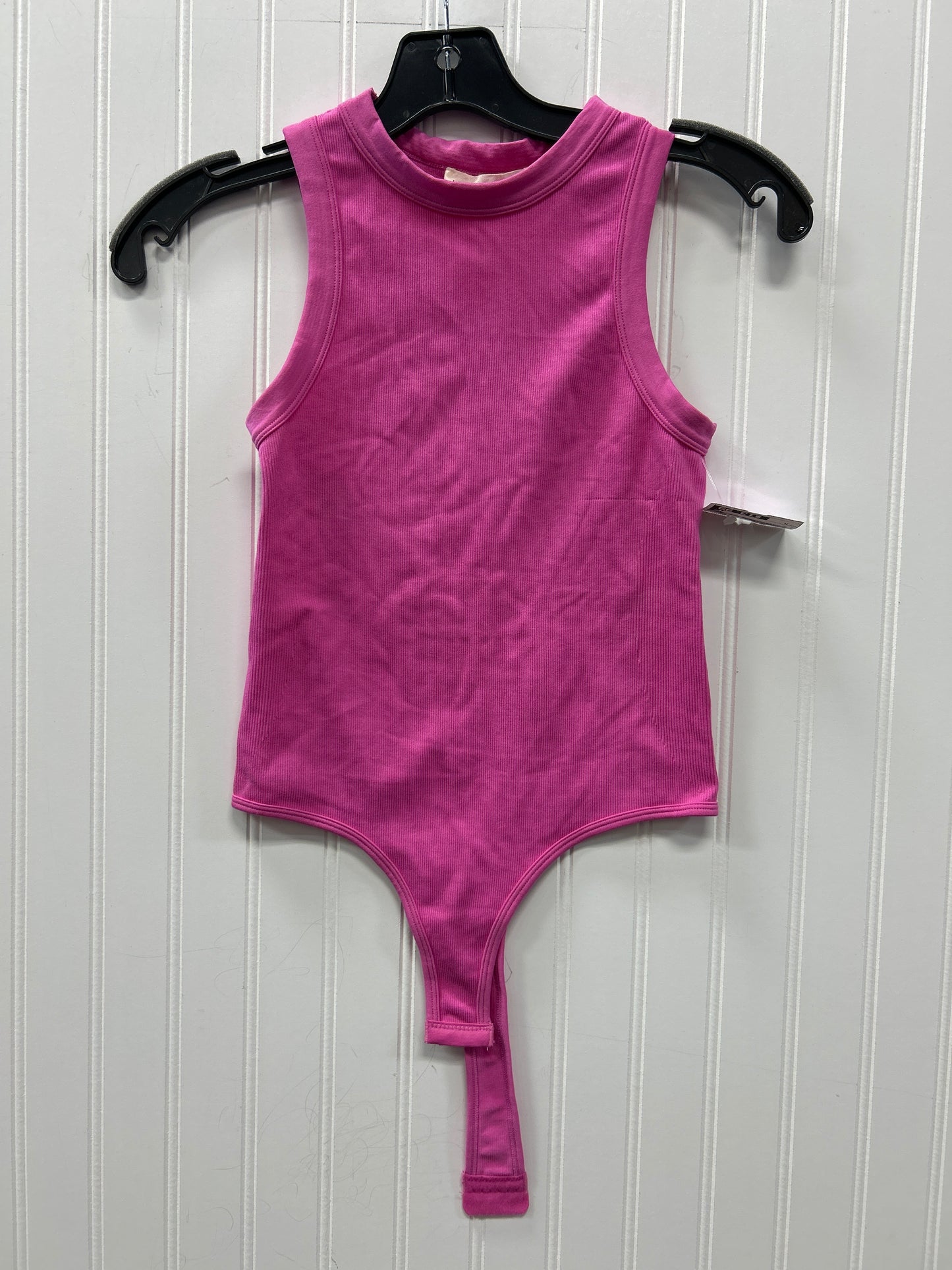 Bodysuit By Happily Grey In Pink, Size:M